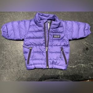 Baby Patagonia Jacket size 0-3m